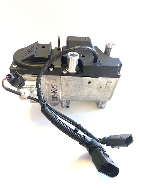 Eberspächer auxiliary heater D5S-F 252279 for VW Sharan, Ford Galaxy, Seat Alhambra