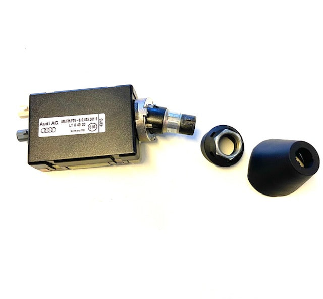 8J7035501B Original Audi TT (8J) Roadster Antennenfuss
