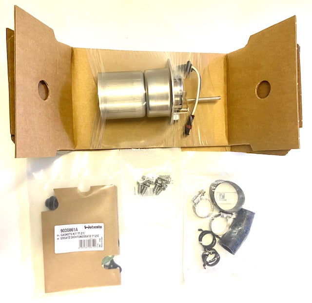 Webasto Ersatzbrenner Diesel Thermo Top - C MB Handel 1322639A