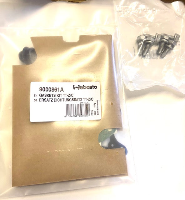 Webasto Ersatzbrenner Diesel Thermo Top - C MB Handel 1322639A