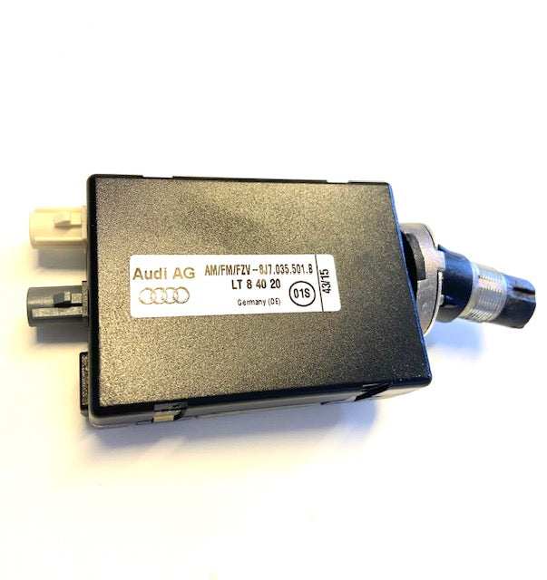 8J7035501B Original Audi TT (8J) Roadster Antennenfuss