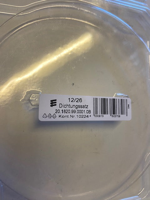 20.1820.99.0001 Eberspächer Dichtungssatz Gebläse original