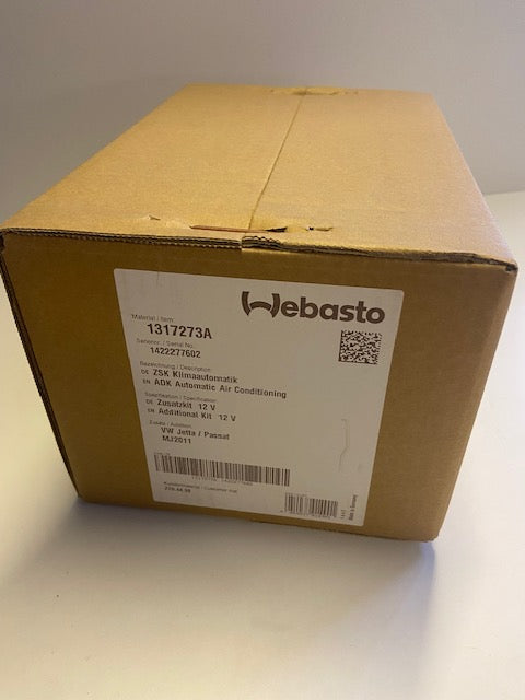 Webasto Klimakit für Klimaautomatik Climatronic 1317273A