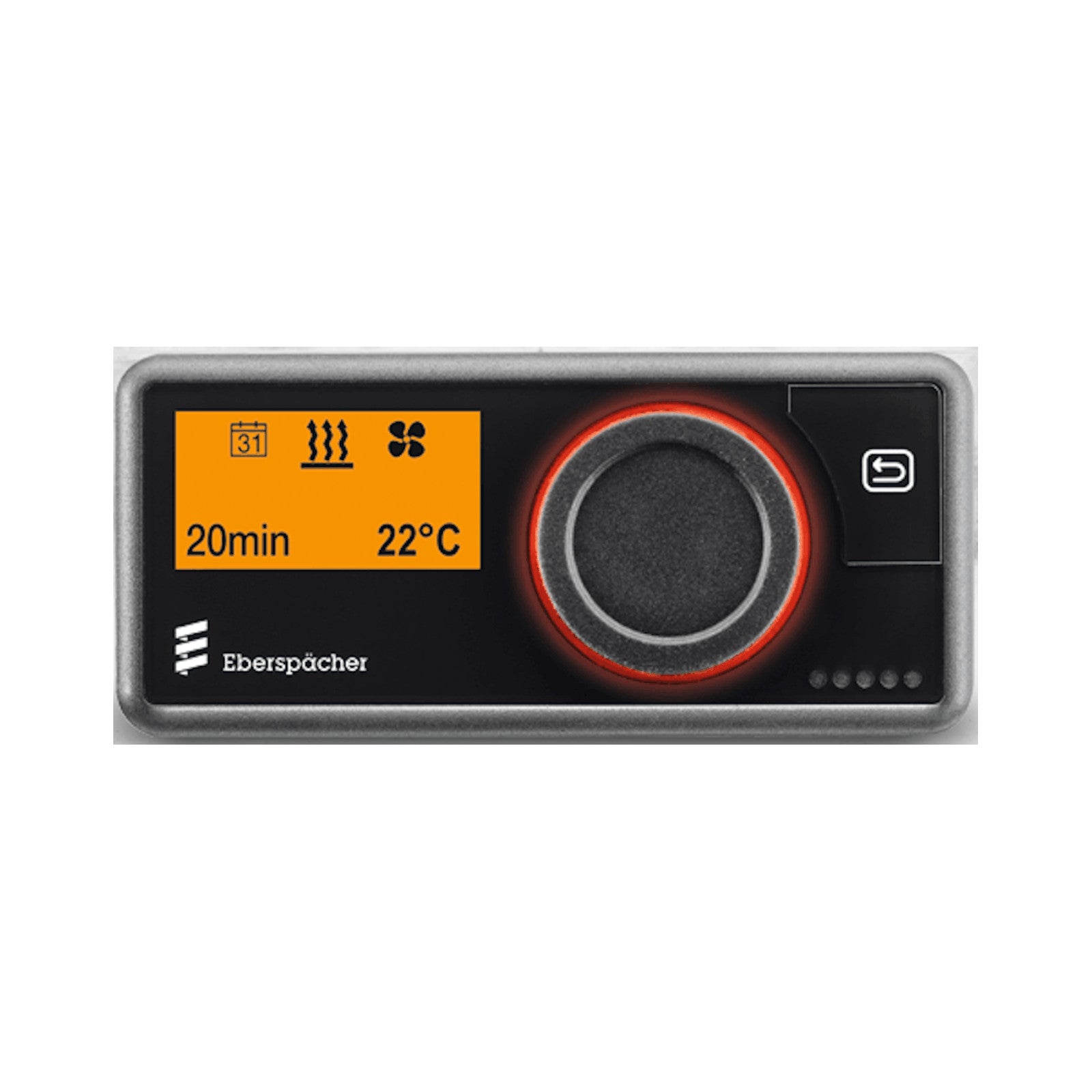 Eberspächer Vorwahluhr EasyStart Pro 22.1000.35.2200