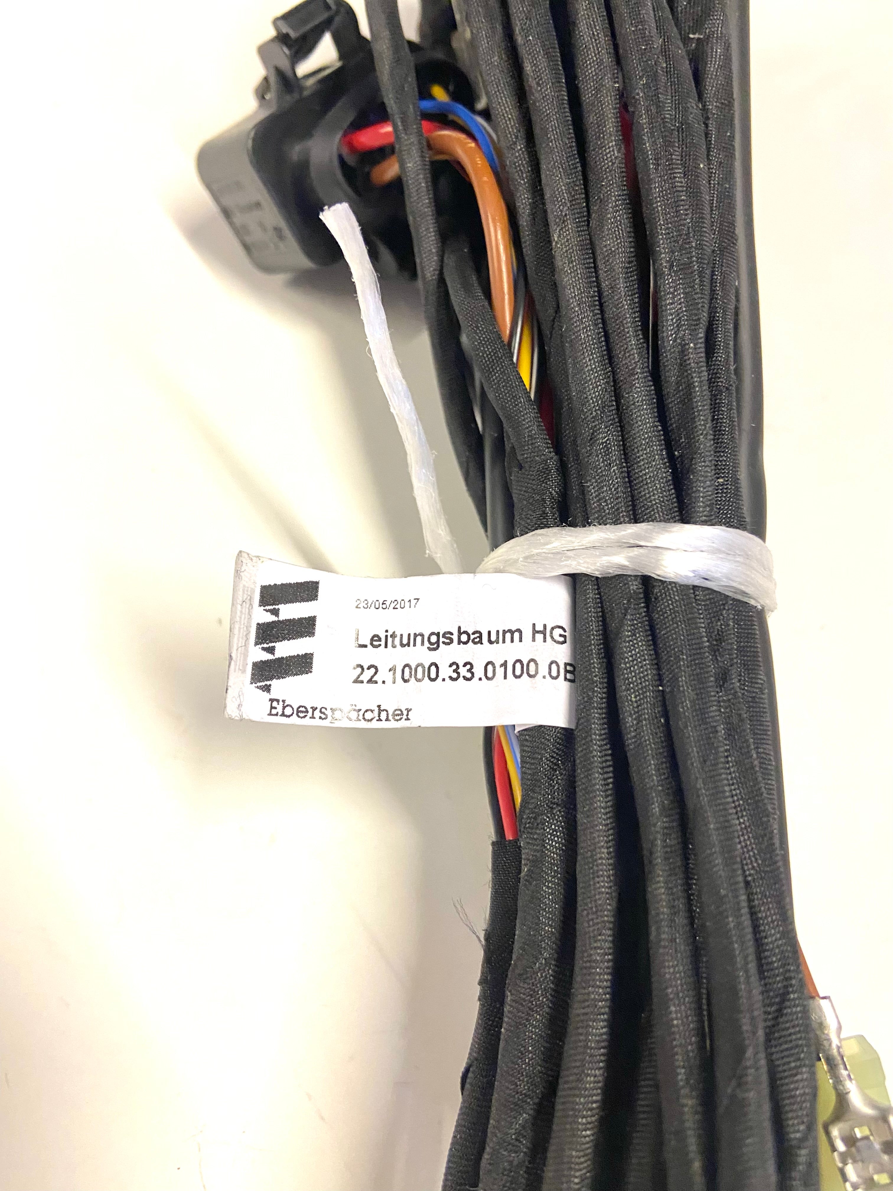 Eberspächer Leitungsbaum Kabelbaum Heizgerät 22.1000.33.0100