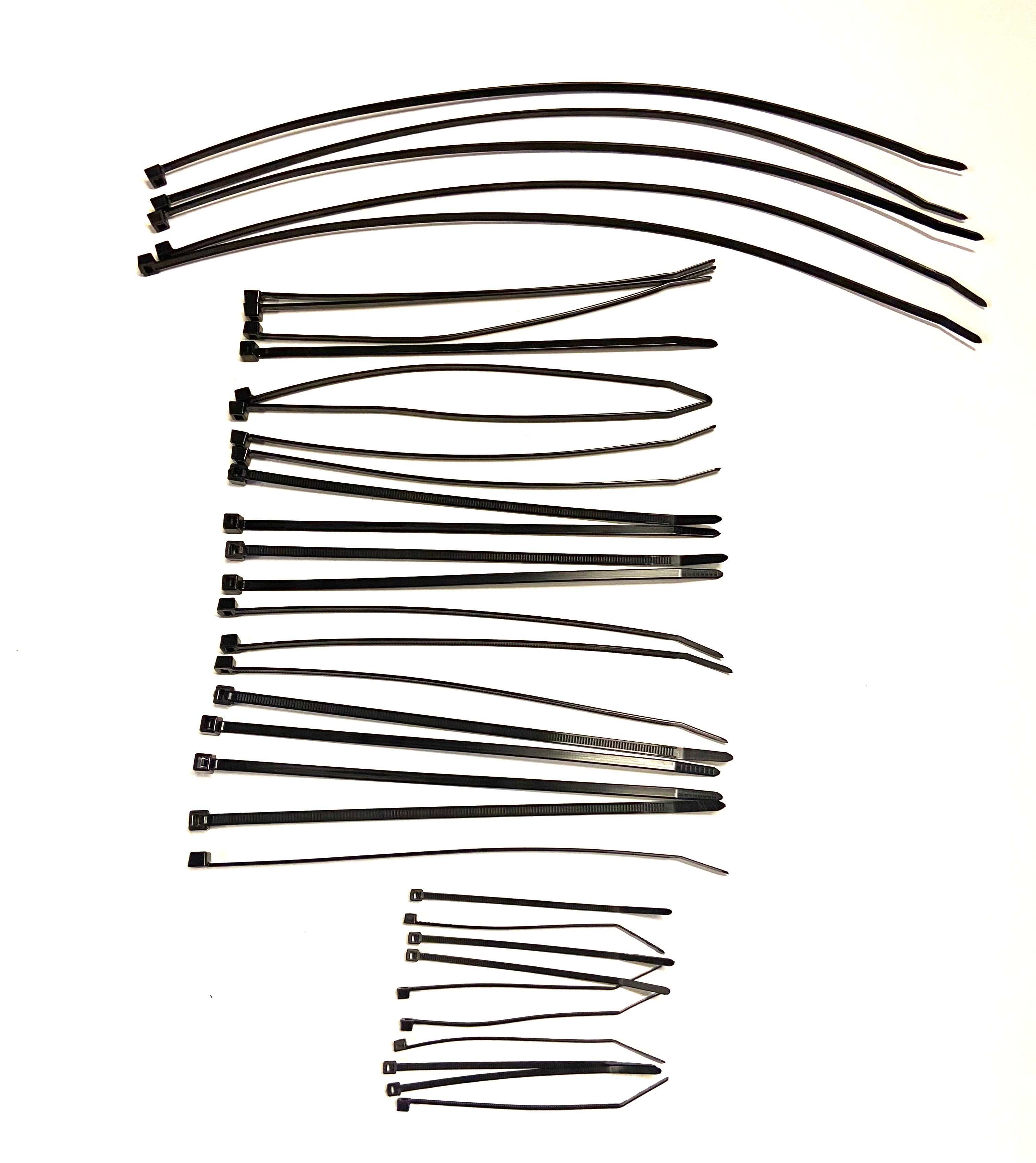 Eberspächer Set Kabelbinder