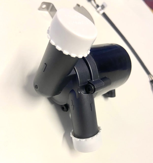 Webasto Wasserpumpe U4847 12V 130 Grad für Thermo Top Z C E 9002514B