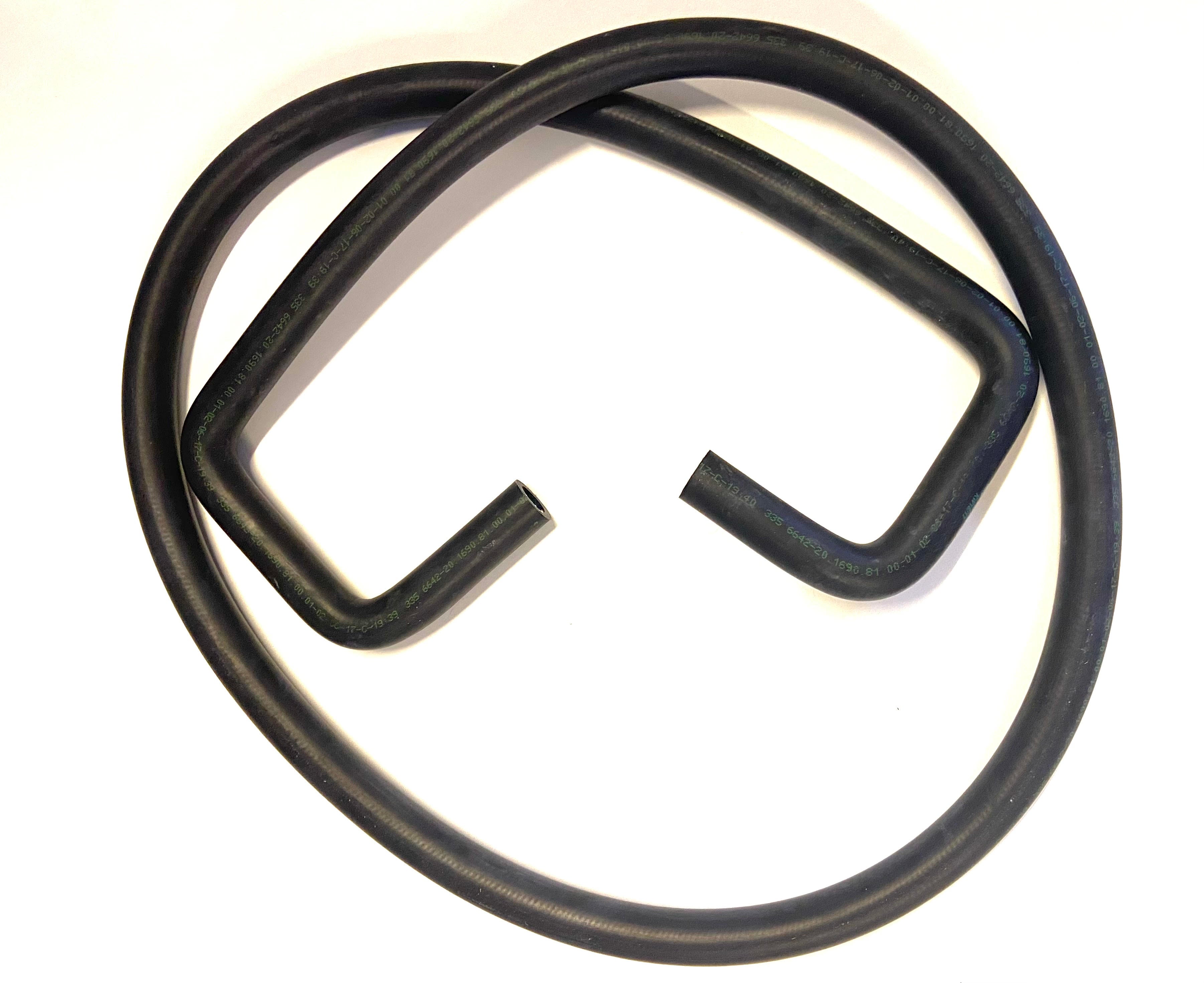 Eberspächer Wasserschlauch Formschlauch Ø 18mm