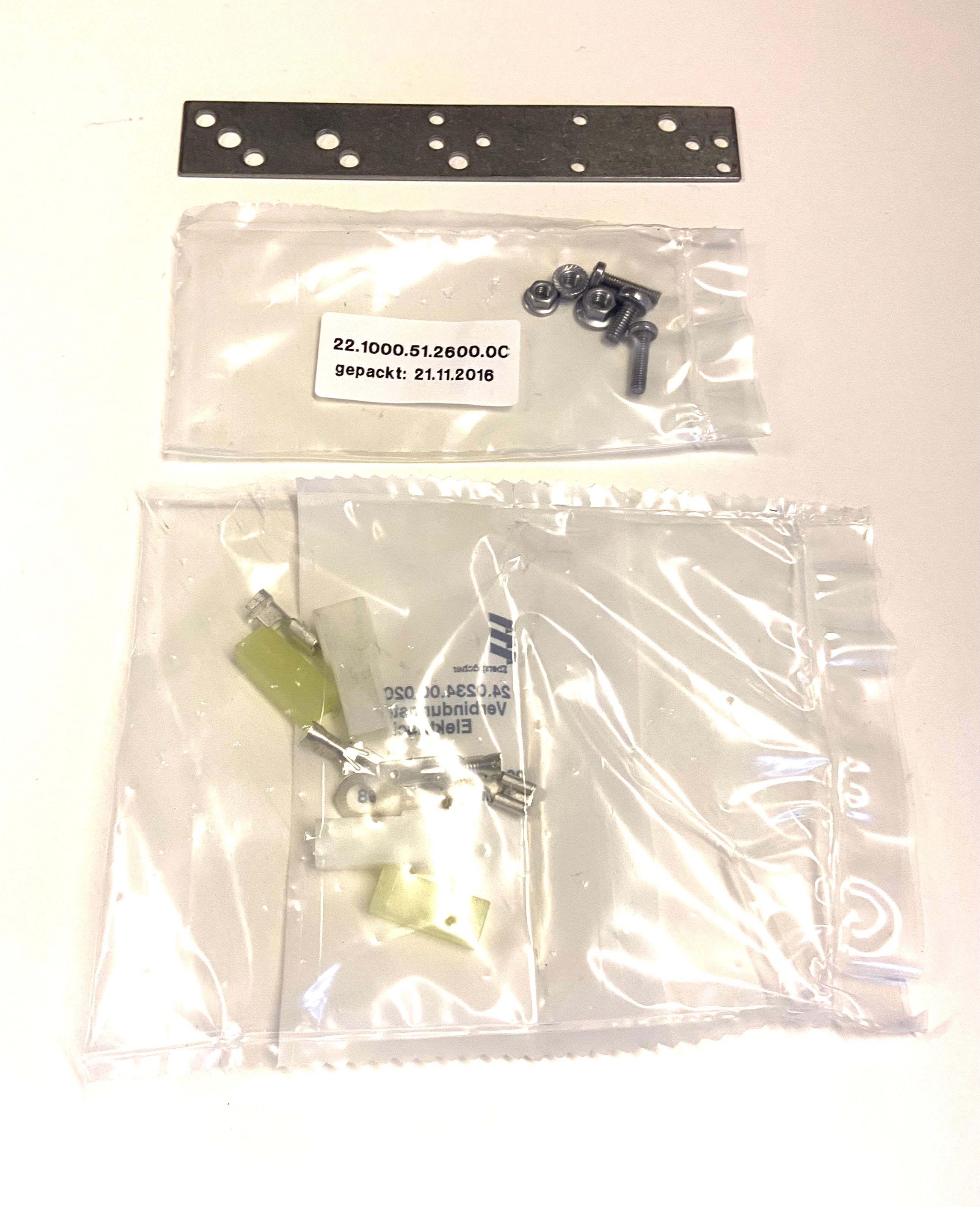 Eberspächer elektrische Teile Set 22.1000.32.6600