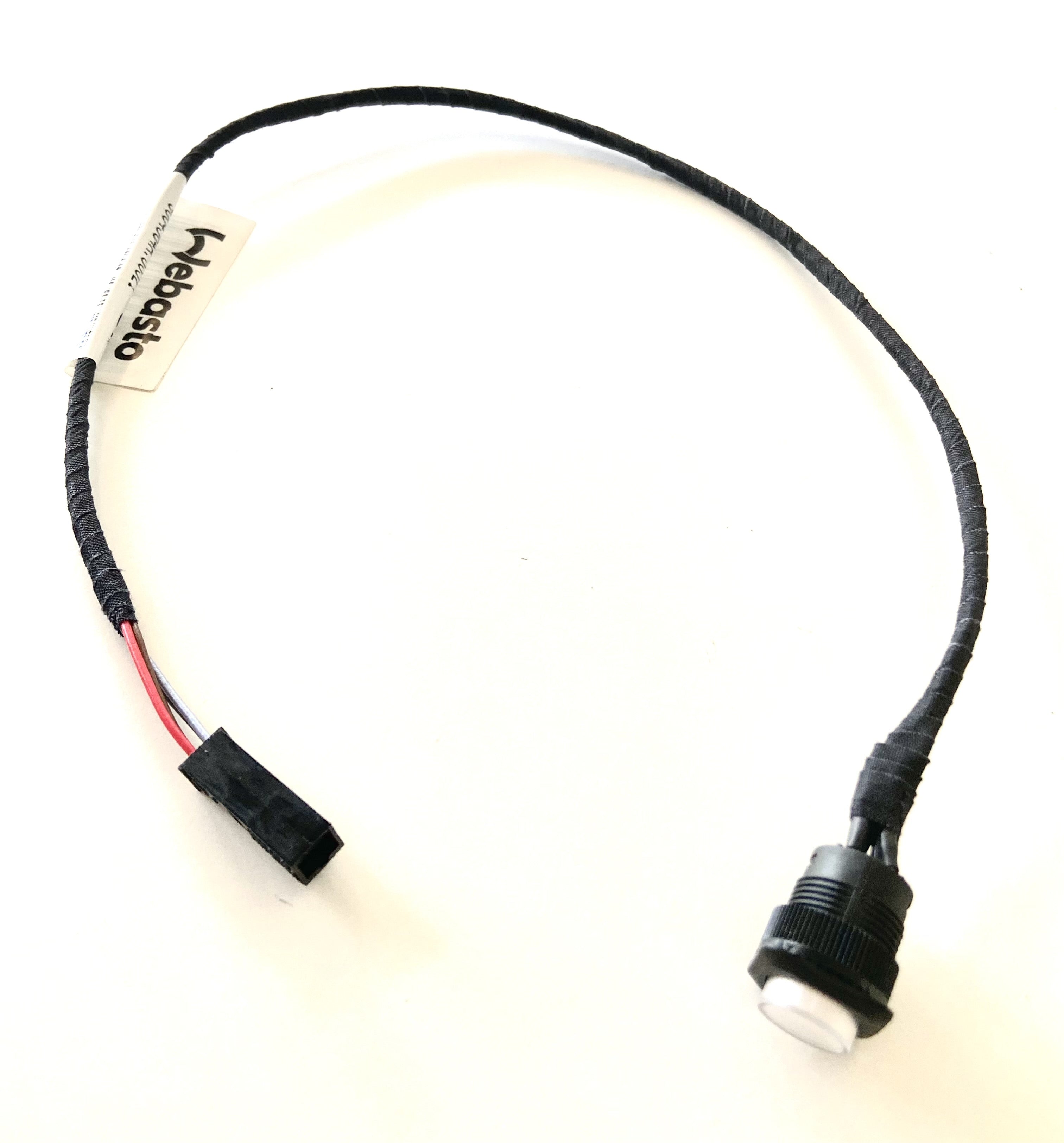 Webasto button operating display 9012968A